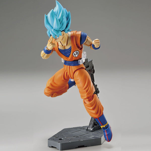 Figure-rise Standard - Dragon Ball Super: Super Saiyan God Super Saiyan Son Goku