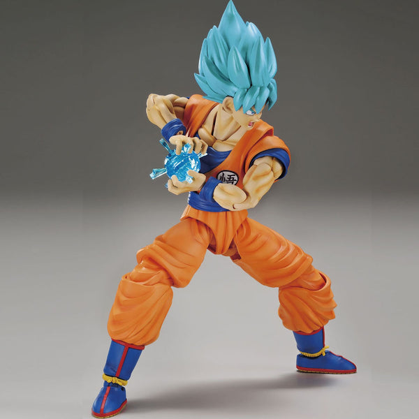 Figure-rise Standard - Dragon Ball Super: Super Saiyan God Super Saiyan Son Goku