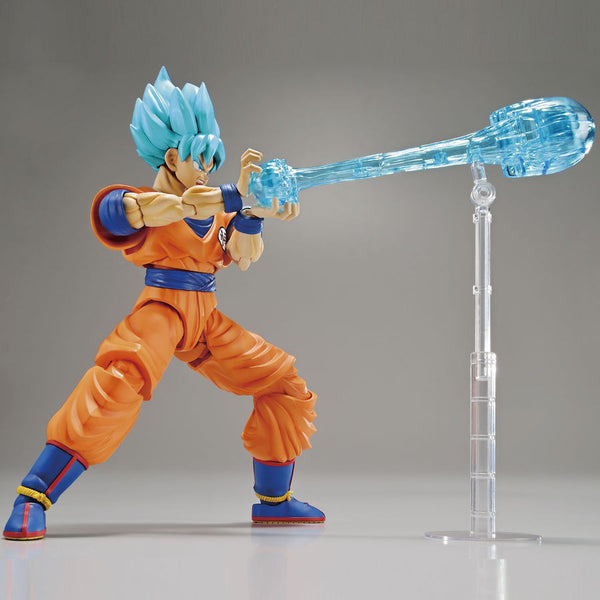 Figure-rise Standard - Dragon Ball Super: Super Saiyan God Super Saiyan Son Goku