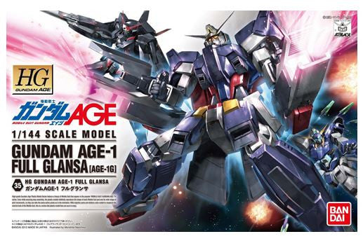 HG#35 Age-1 Full Glansa