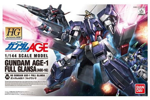 HG#35 Age-1 Full Glansa