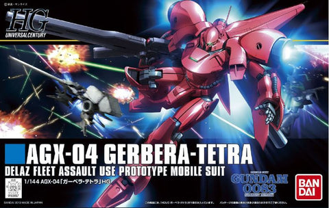 HGUC#159 AGX-04 Gerbera-Tetra