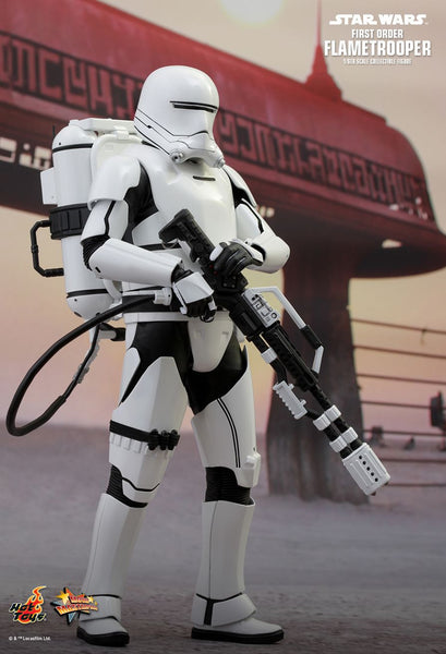 Star Wars Episode VII: First Order Flametrooper MMS326