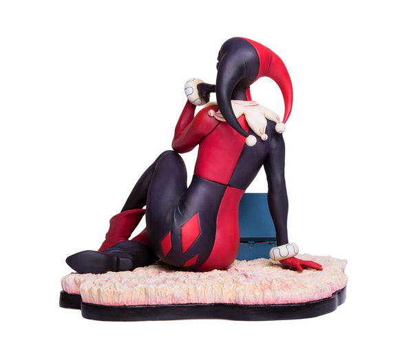 DC Comics - Waiting for My J Man Harley Quinn Statue