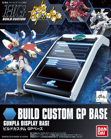 HGBC#000 Build Custom GP Base