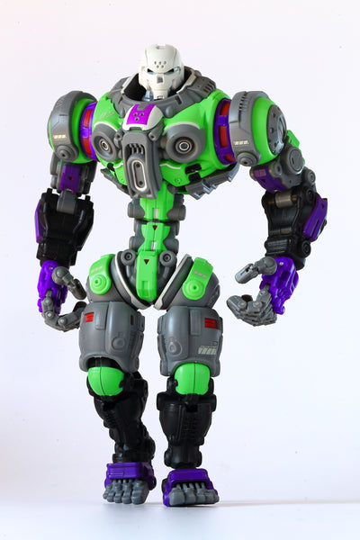 Astrobots A00 Apollo (Prototype) 1/12 Scale Exclusive Limited Edition Figure