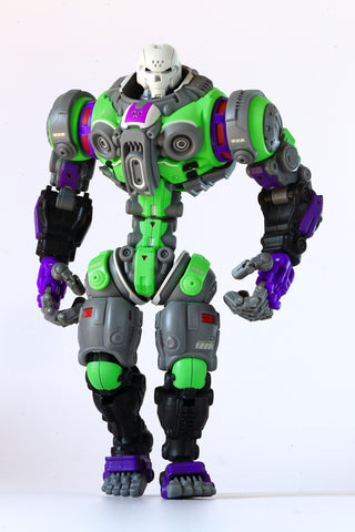 Astrobots A00 Apollo (Prototype) 1/12 Scale Exclusive Limited Edition Figure