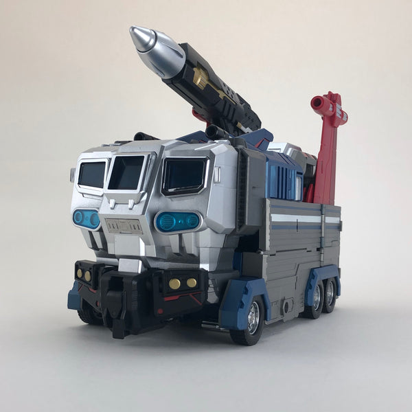 Master Builder MB-11 God Armour