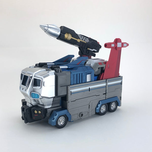 Master Builder MB-11 God Armour