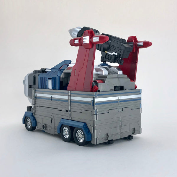 Master Builder MB-11 God Armour