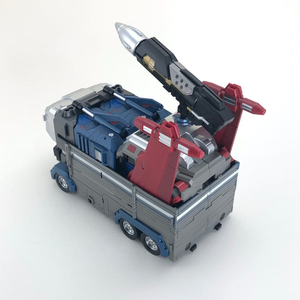 Master Builder MB-11 God Armour