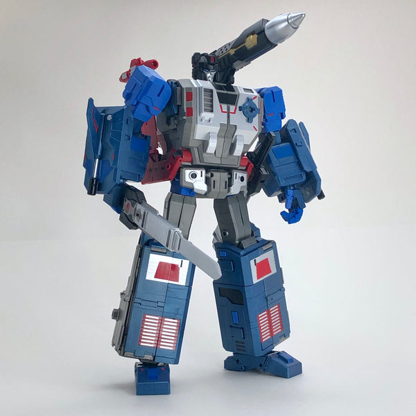Master Builder MB-11 God Armour
