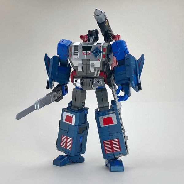 Master Builder MB-11 God Armour