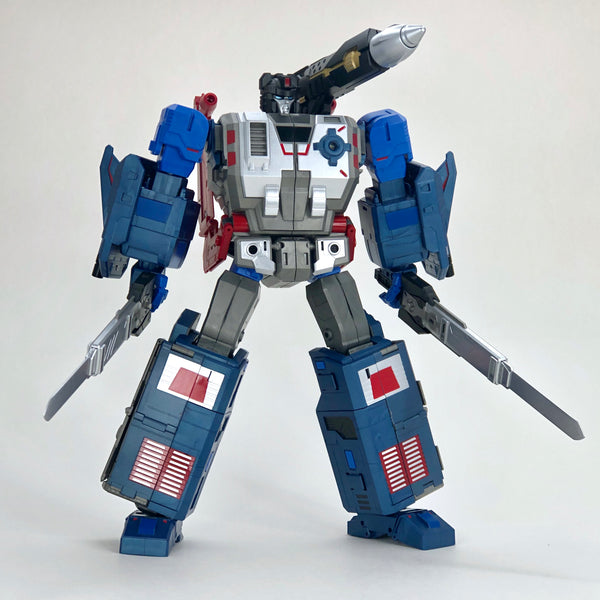 Master Builder MB-11 God Armour