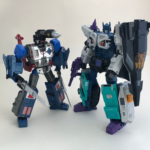 Master Builder MB-11 God Armour