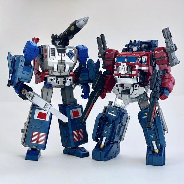 Master Builder MB-11 God Armour