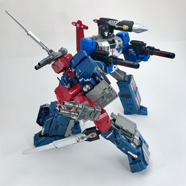 Master Builder MB-11 God Armour