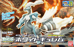 Pokemon Plamo Collection 28