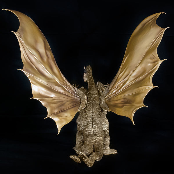 Godzilla X-Plus Kaiju: King Ghidorah | AnimeXtreme