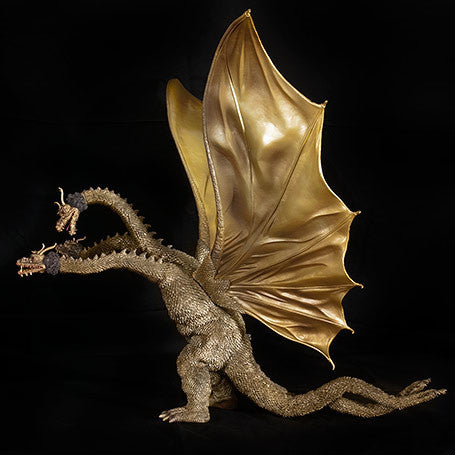 Godzilla X-Plus Kaiju: King Ghidorah