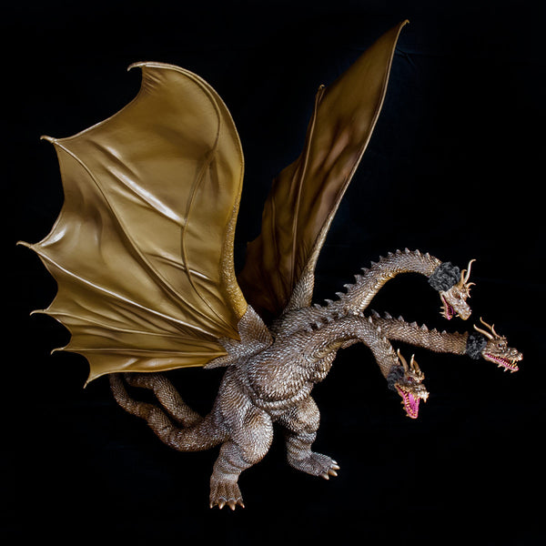 Godzilla X-Plus Kaiju: King Ghidorah