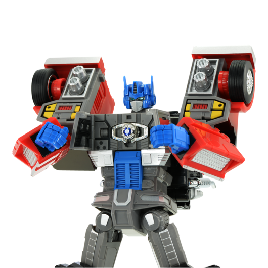 Master Builder MB-04 Gunfighter II