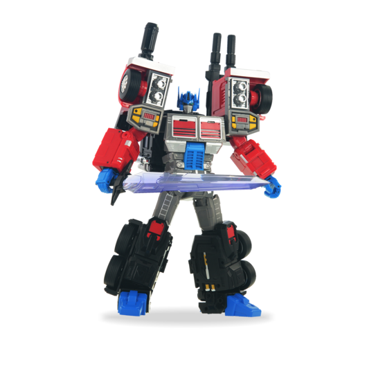 Master Builder MB-04 Gunfighter II