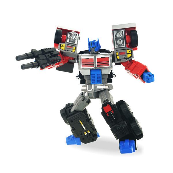 Master Builder MB-04 Gunfighter II