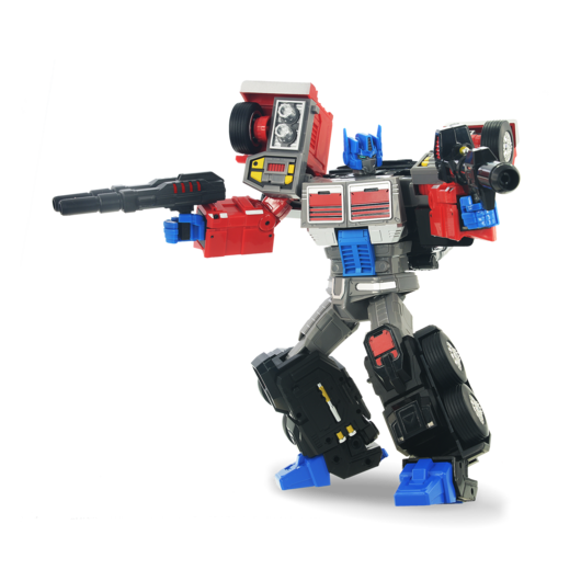 Master Builder MB-04 Gunfighter II