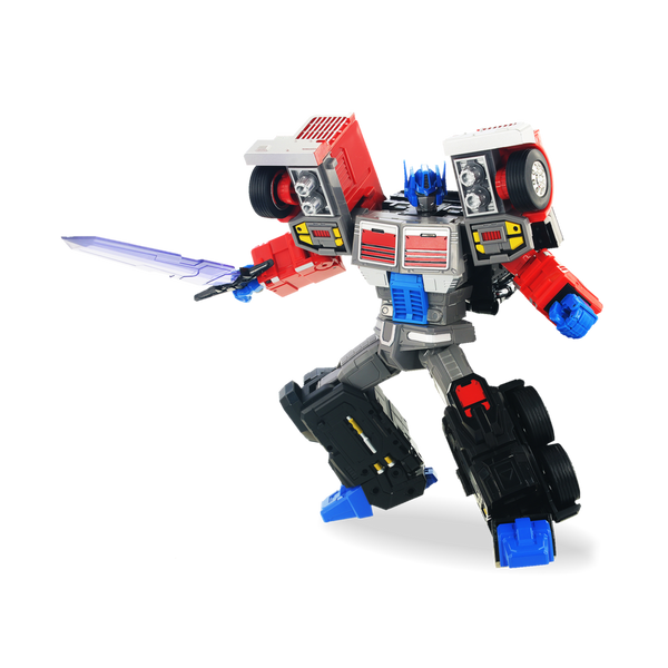 Master Builder MB-04 Gunfighter II