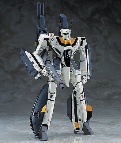 "Macross" VF-1S Strike Battroid Valkyrie 1/72 Model Kit
