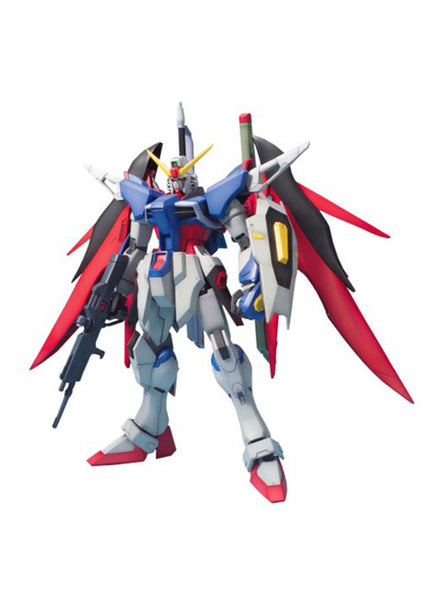 HG 1/100 #08 Destiny Gundam