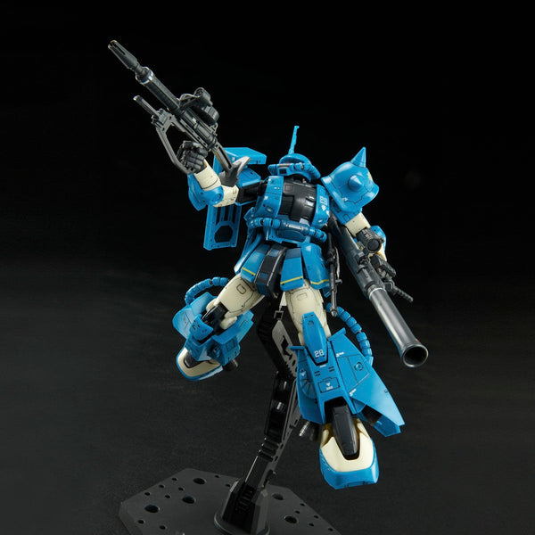 RG MS-06R-2 Robert Gilliam's Zaku II P-Bandai Exclusive