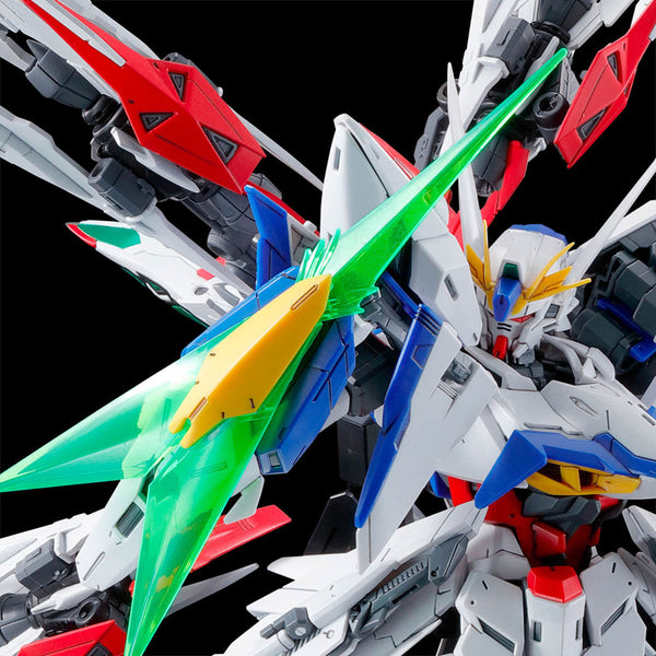 MG Maneuver Striker for Eclipse Gundam -  P-Bandai