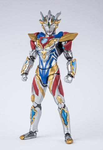 S.H.Figuarts - Ultraman Z Delta Rise Claw P-Bandai Exclusive