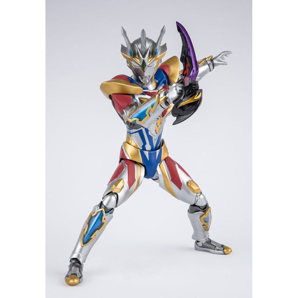 S.H.Figuarts - Ultraman Z Delta Rise Claw P-Bandai Exclusive