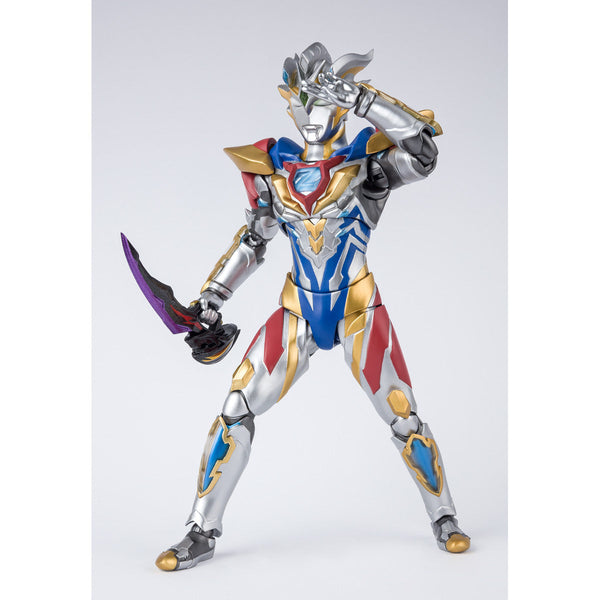S.H.Figuarts - Ultraman Z Delta Rise Claw P-Bandai Exclusive