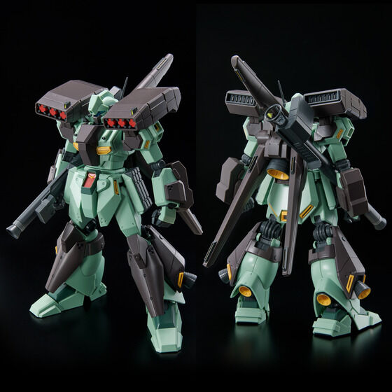 MG RGM-89S Stark Jegan - P-Bandai