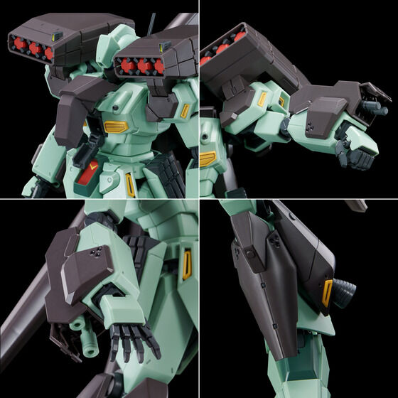 MG RGM-89S Stark Jegan - P-Bandai