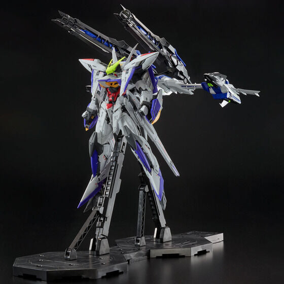 MG Eclipse Gundam + Raijin Striker - P-Bandai
