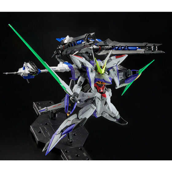 MG Eclipse Gundam + Raijin Striker - P-Bandai