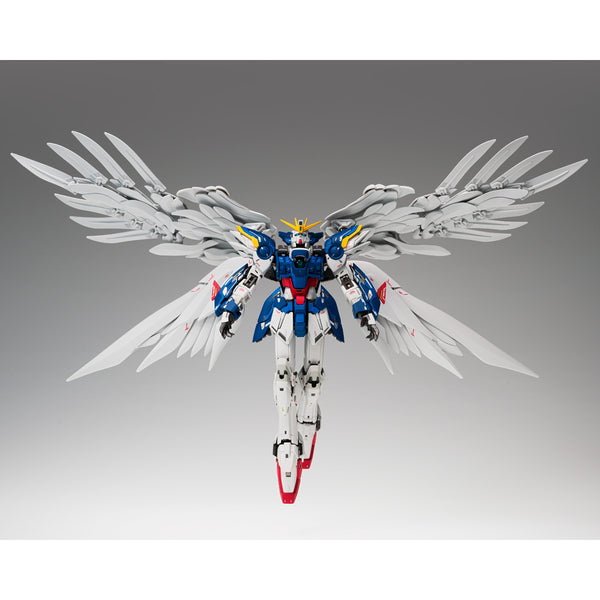 Metal Composite - Wing Gundam Zero EW Noble Color Ver. - P-Bandai