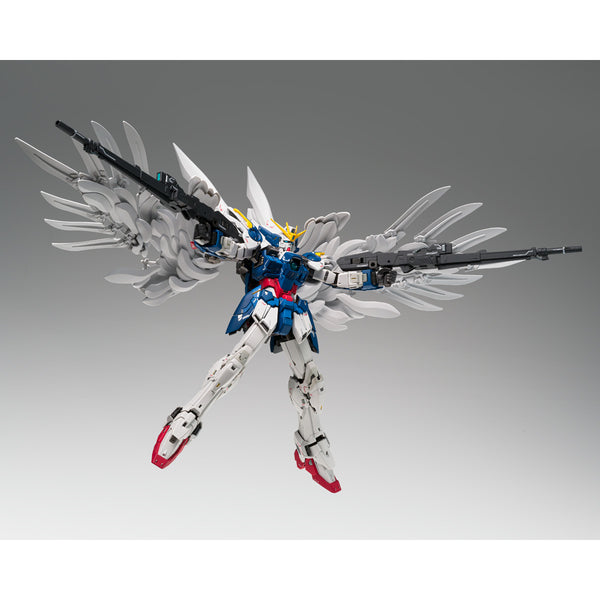 Metal Composite - Wing Gundam Zero EW Noble Color Ver. - P-Bandai