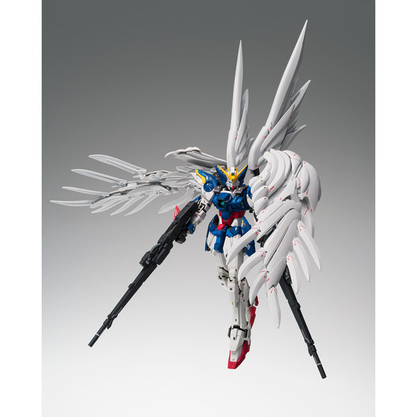 Metal Composite - Wing Gundam Zero EW Noble Color Ver. - P-Bandai