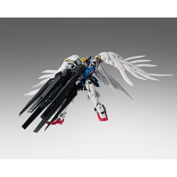 Metal Composite - Wing Gundam Zero EW Noble Color Ver. - P-Bandai