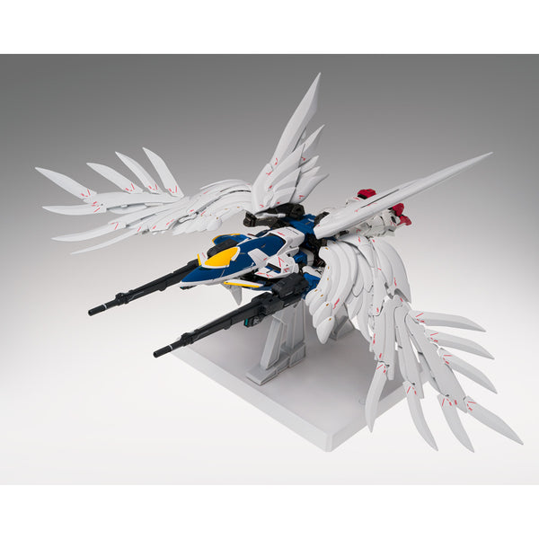 Metal Composite - Wing Gundam Zero EW Noble Color Ver. - P-Bandai