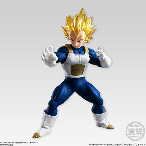 Dragon Ball Styling - Vegeta