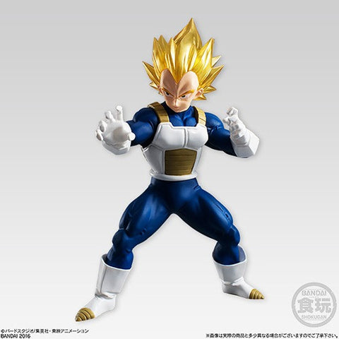Dragon Ball Styling - Vegeta