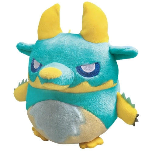 Monster Hunter - Mochi Kawa Zinogre Plush