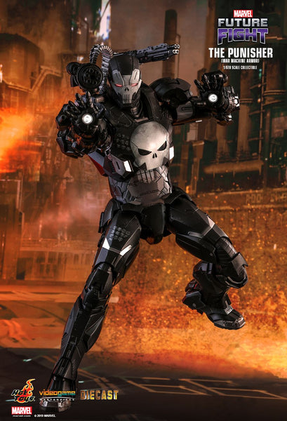 The Punisher War Machine Armor VGM33D28